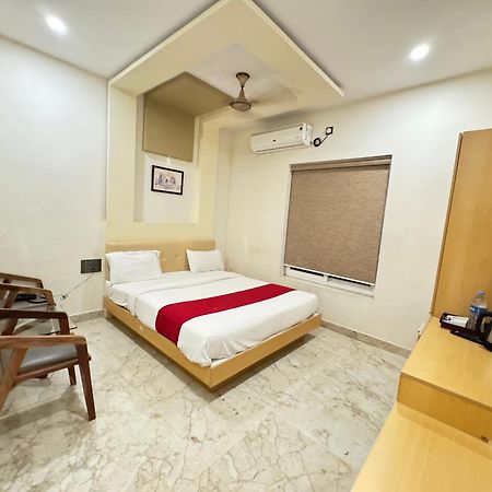 Hotel Sangeeth Palace Rāmeswaram Buitenkant foto