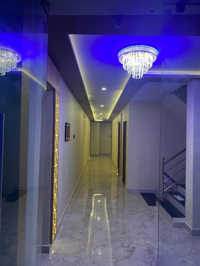 Hotel Sangeeth Palace Rāmeswaram Buitenkant foto