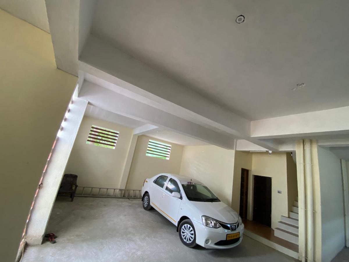 Hotel Sangeeth Palace Rāmeswaram Buitenkant foto