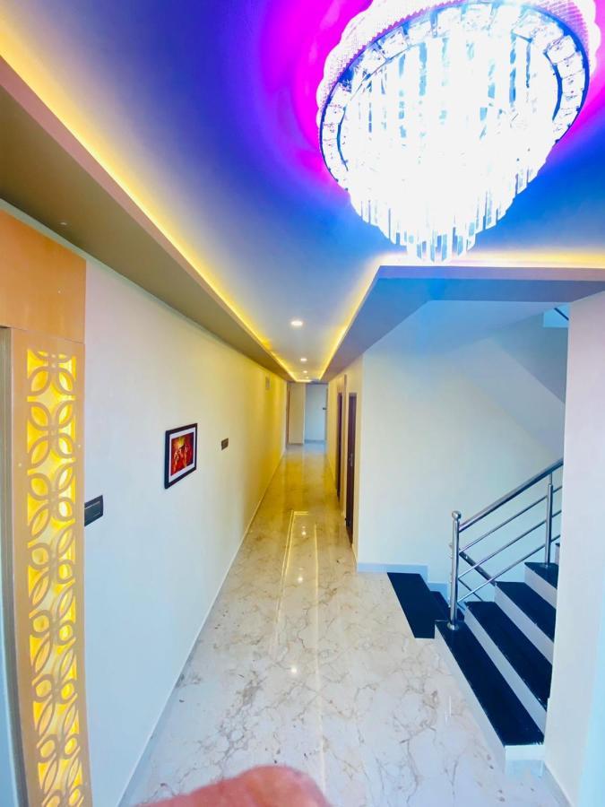 Hotel Sangeeth Palace Rāmeswaram Buitenkant foto